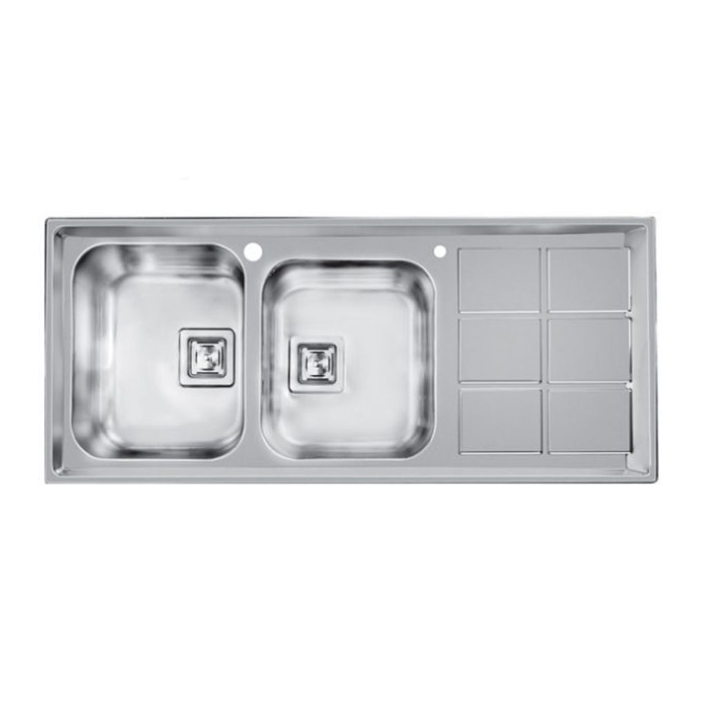 سینک اخوان توکار مدل 501