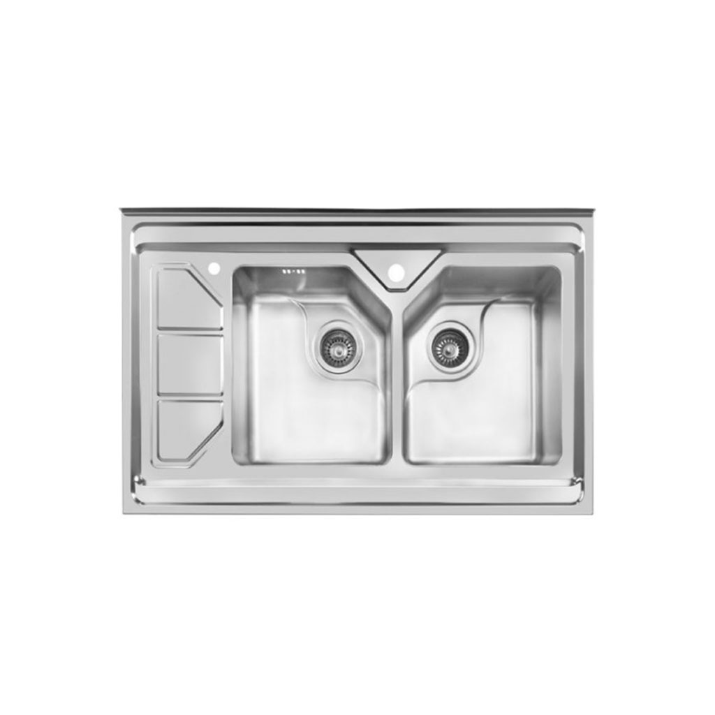 سینک اخوان روکار 378