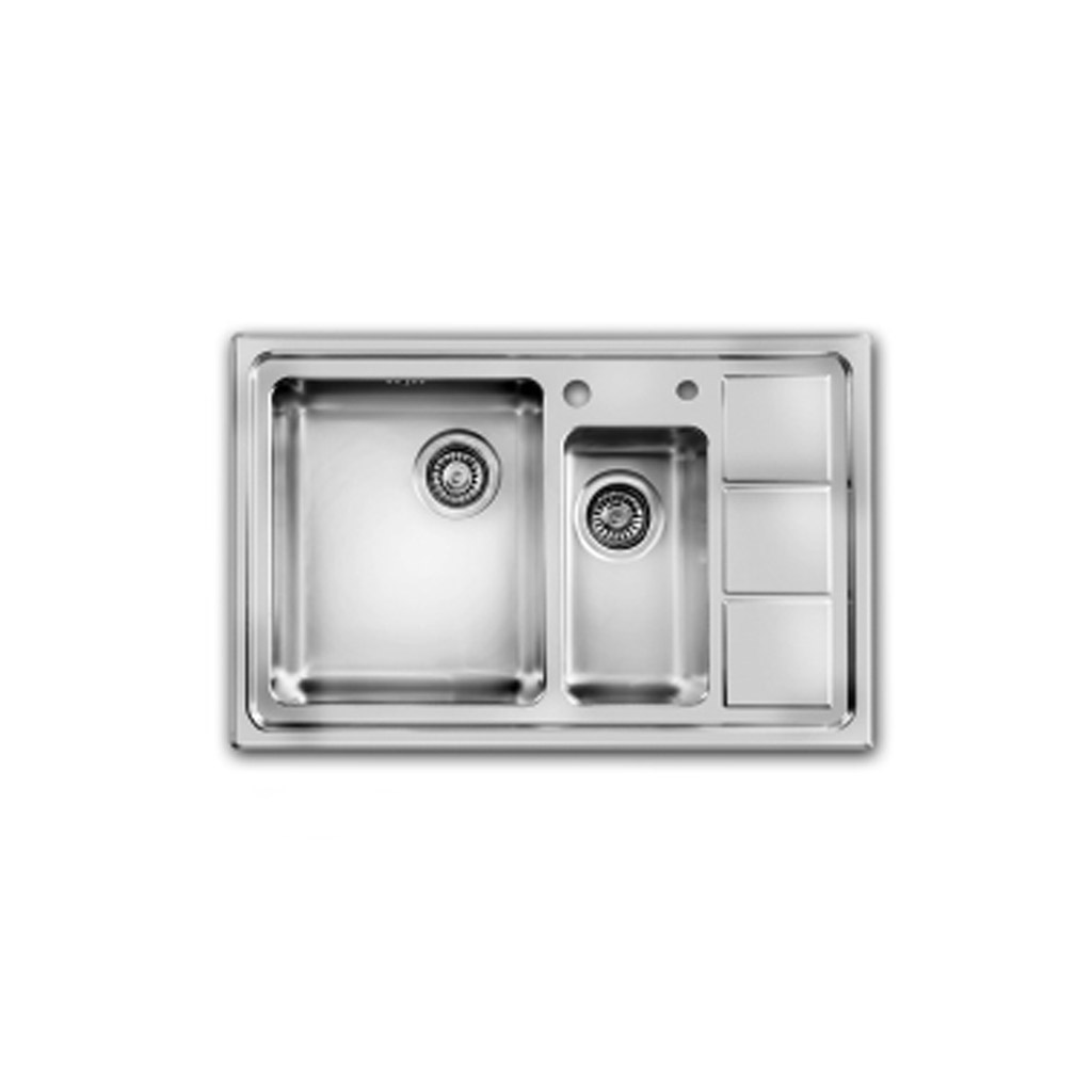 سینک توکار مدل 376 اخوان