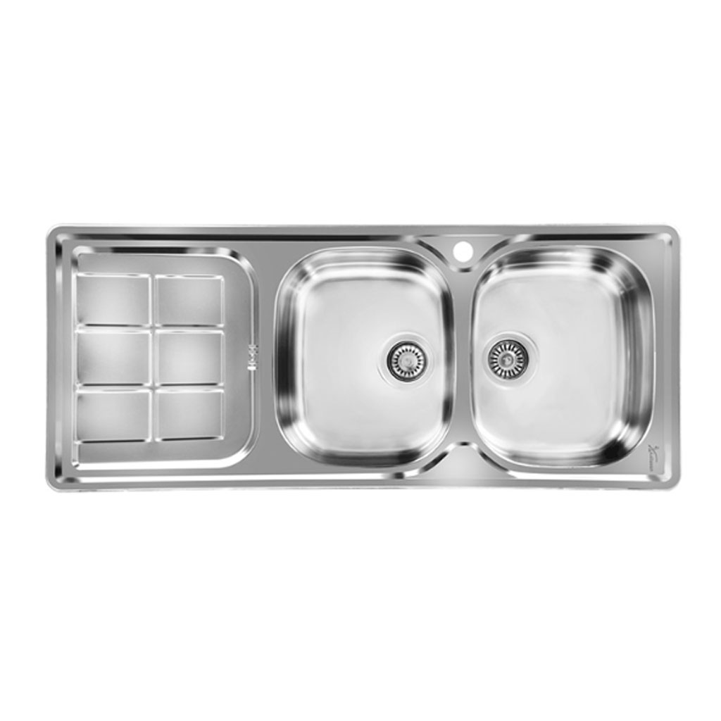 سینک اخوان توکار 147 NEW