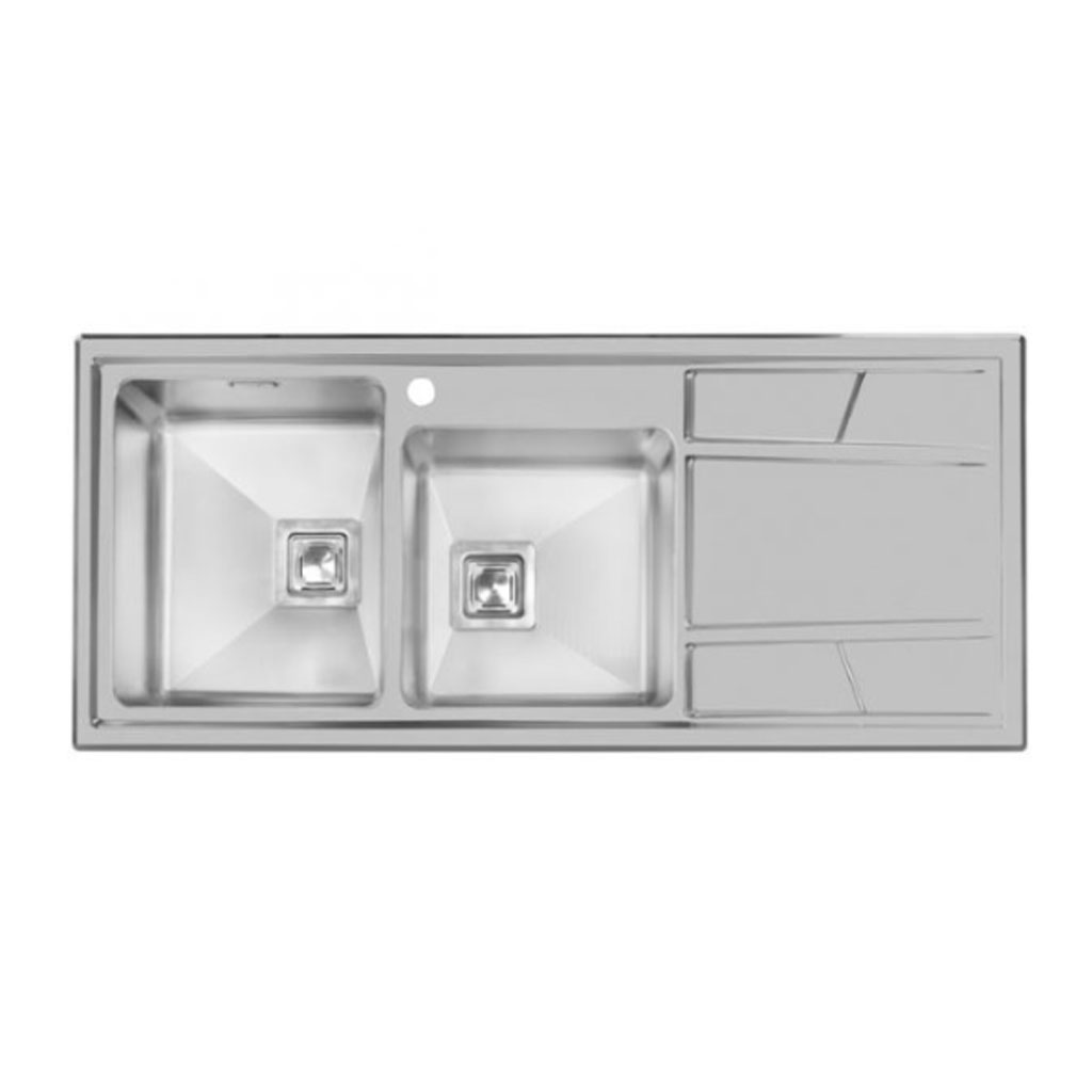 سینک اخوان توکار مدل 302s