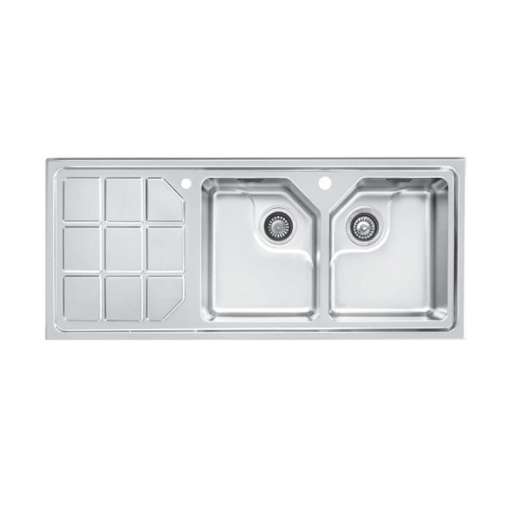 سینک اخوان توکار مدل 324