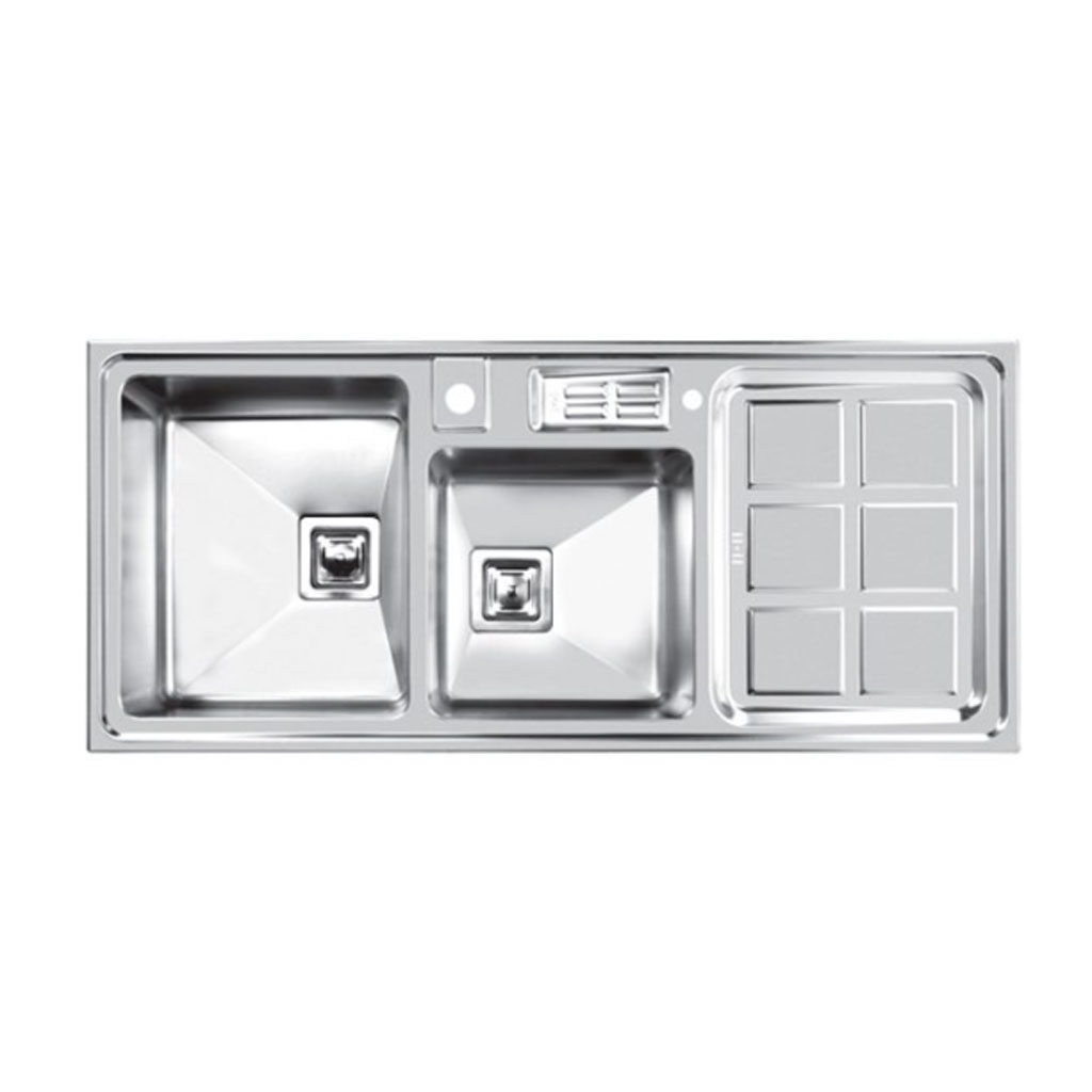 سینک اخوان توکار 318