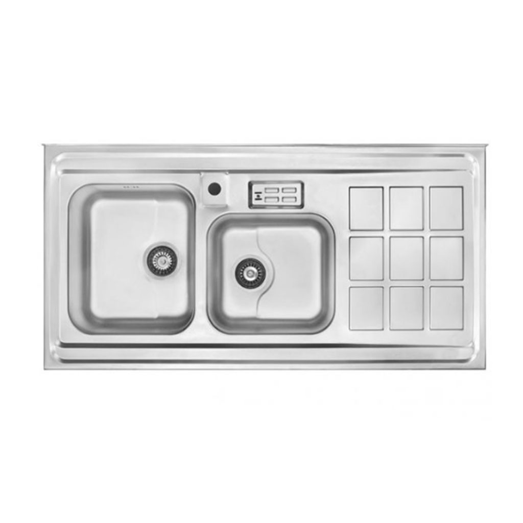 سینک اخوان مدل 364 S روکار