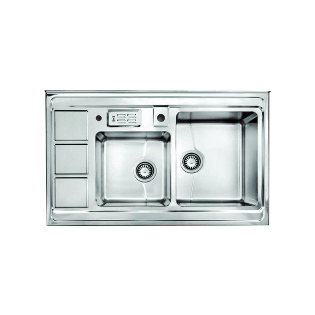 سینک اخوان روکار 322