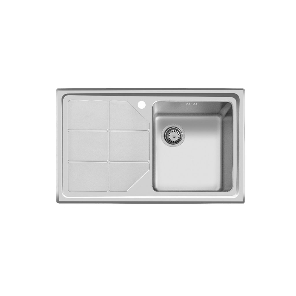 سینک اخوان توکار 316