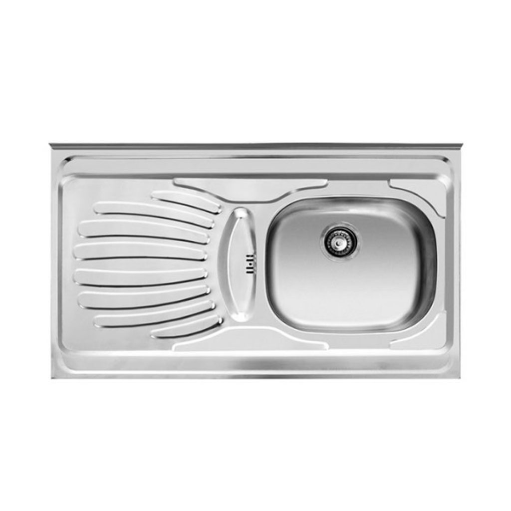 سینک اخوان روکار 37 عرض 50