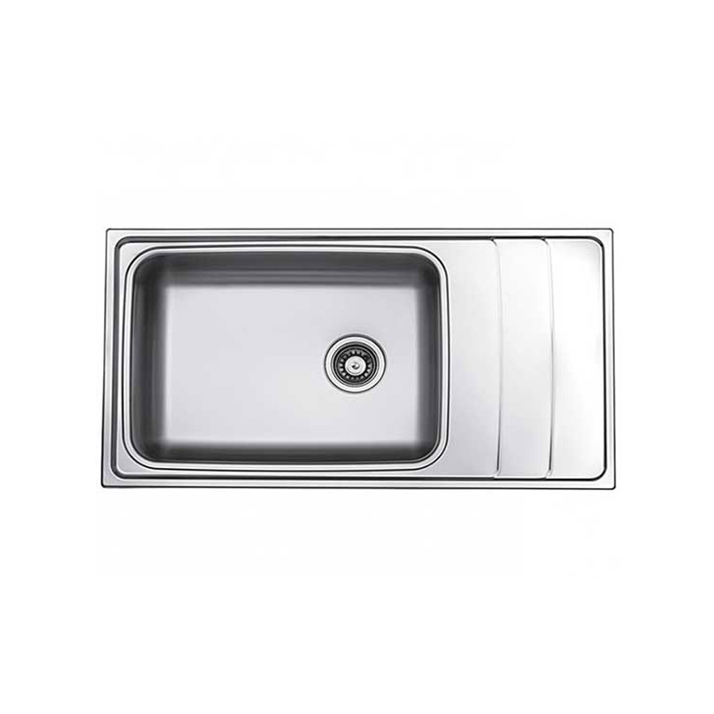 سینک ظرفشویی لتو توکار مدل TX21 سینک ظرفشویی لتو توکار مدل TX21