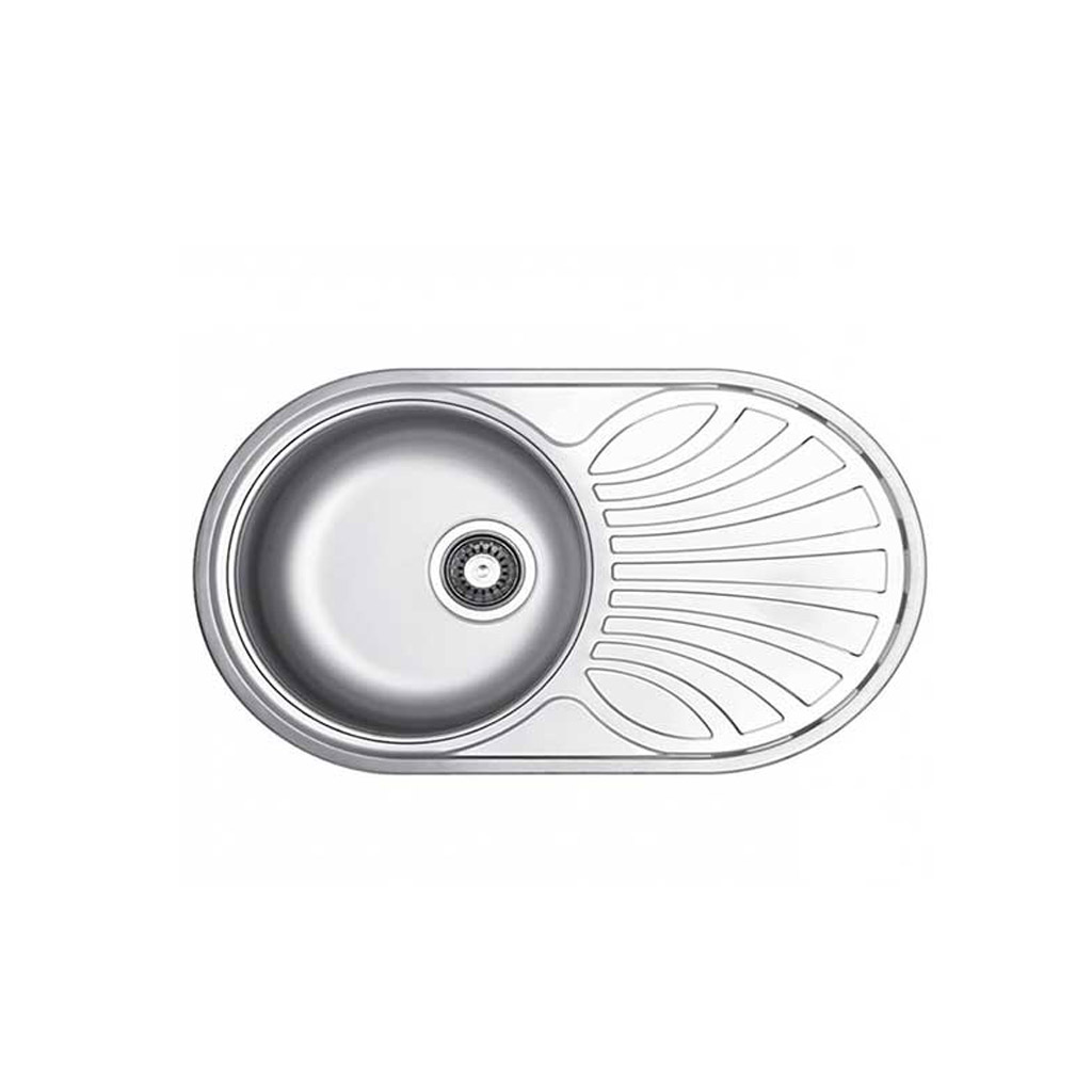 سینک ظرفشویی لتو توکار مدل TX25