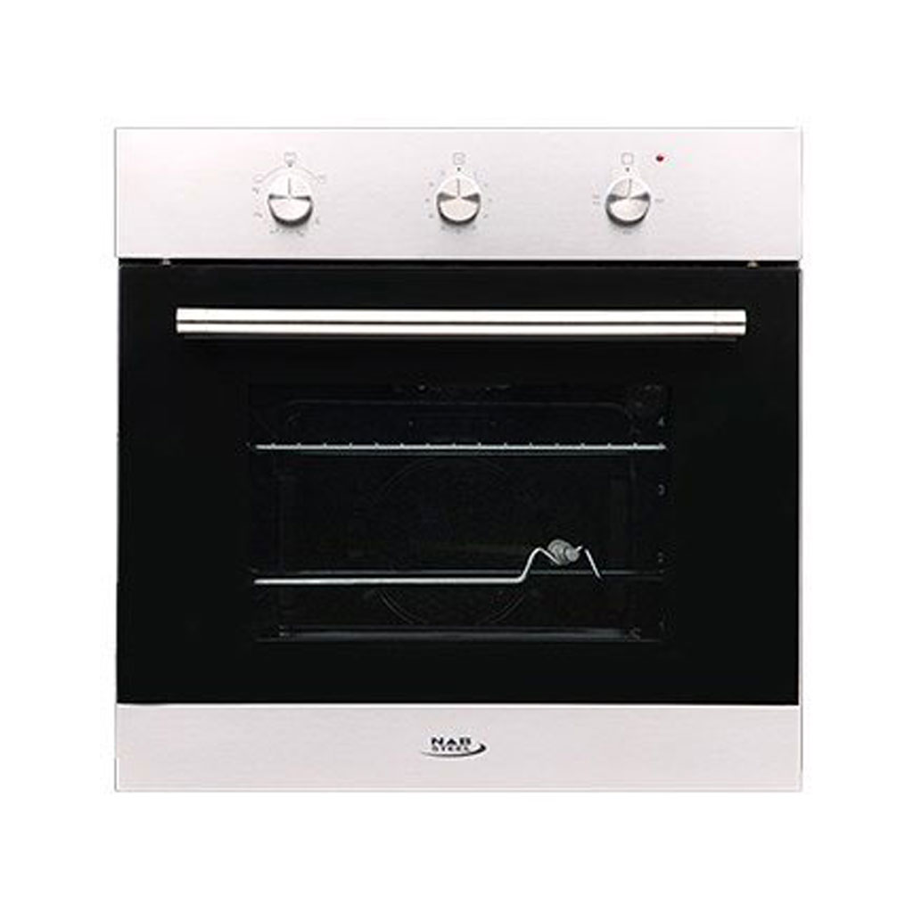 فر توکار مسترپلاس مدل O GG14 گازی