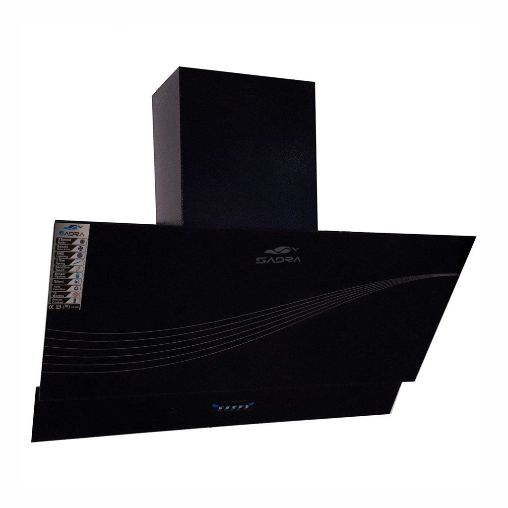 هود آشپزخانه مورب صدرا مدل SD-102