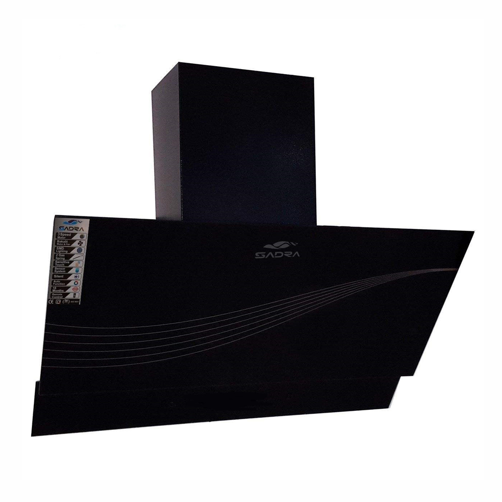 هود آشپزخانه مورب صدرا مدل SD-301