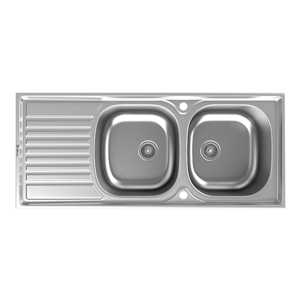 سینک استیل داتیس مدل DB-137