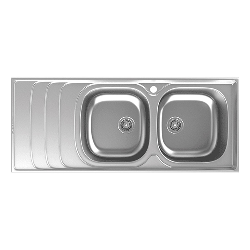 سینک استیل داتیس مدل DB-143