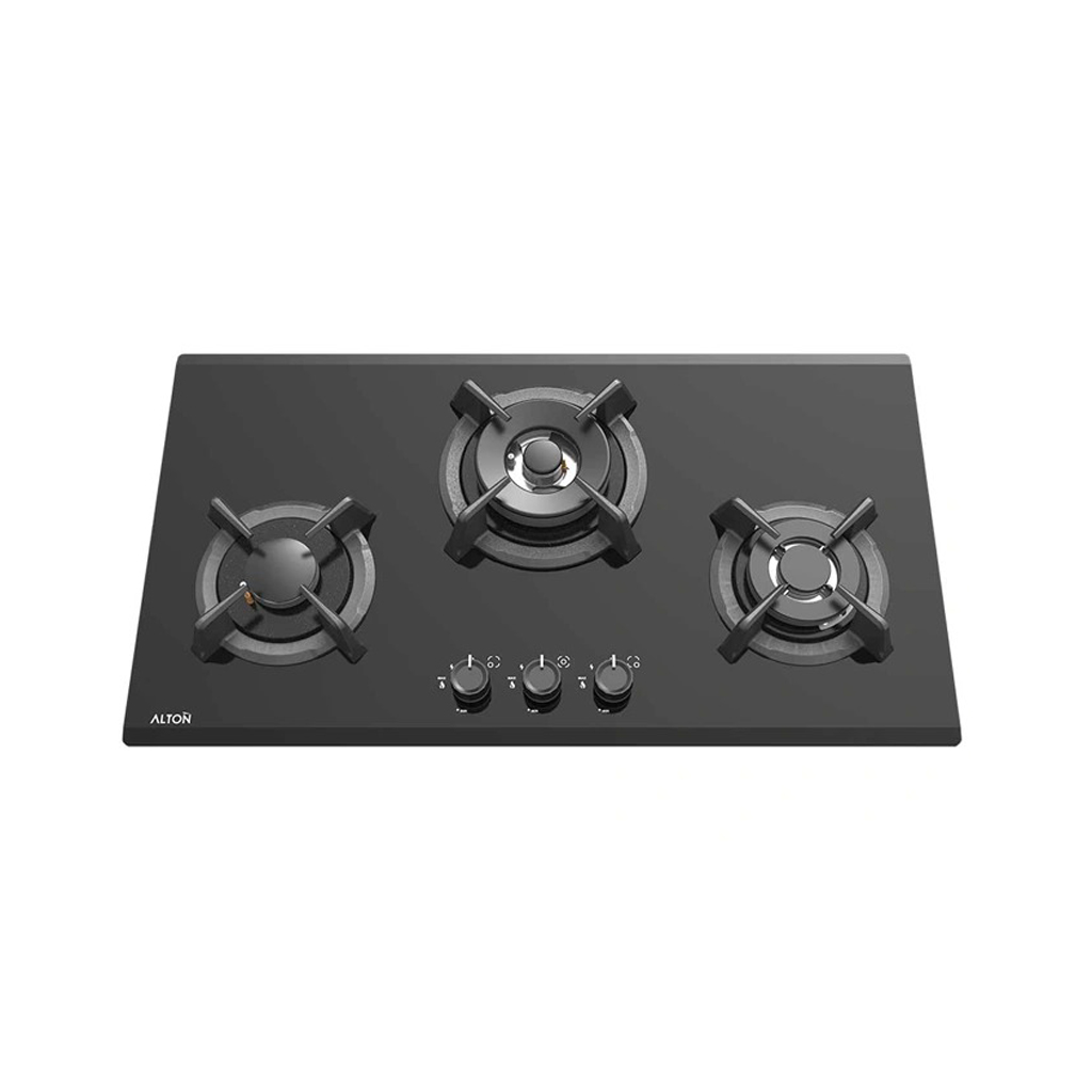 اجاق گاز صفحه ای شیشه ای آلتون مدل G303B اجاق گاز صفحه ای شیشه ای آلتون مدل G303B