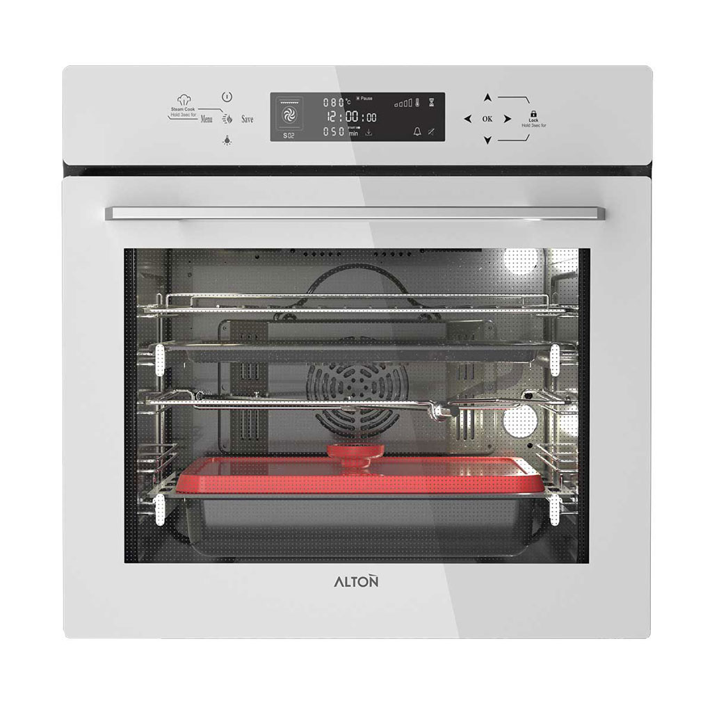 فر برقی توکار آلتون مدل V500W بخارپز