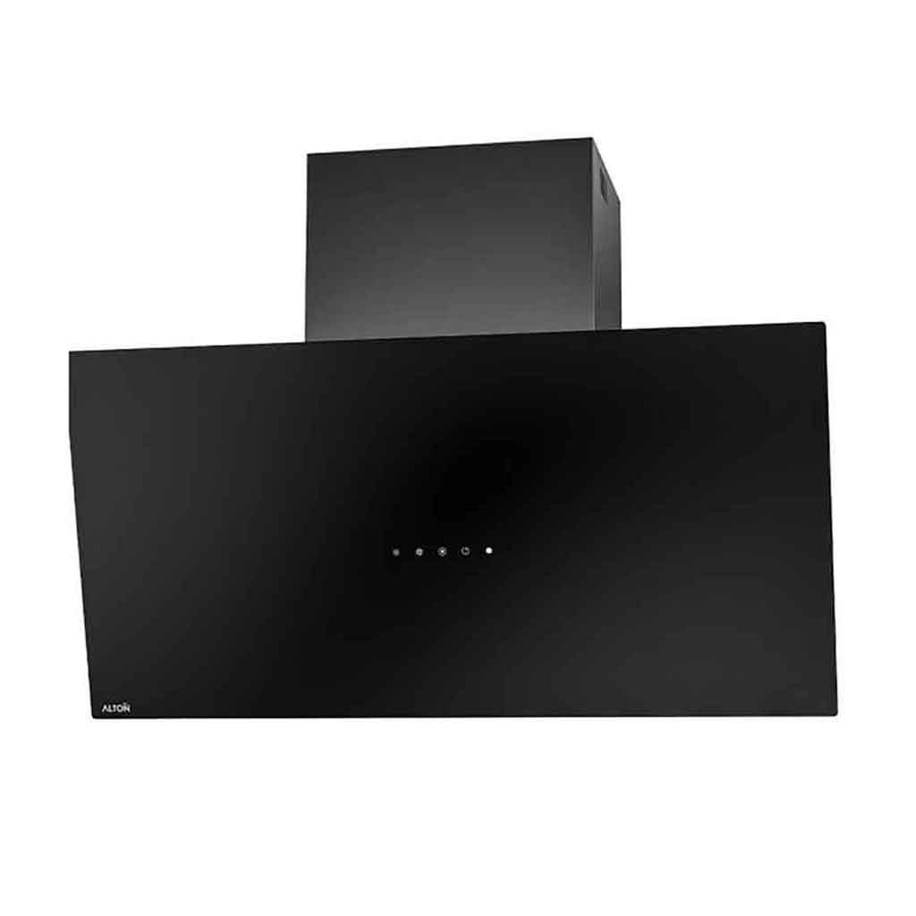 هود مورب آلتون مدل H315BN مشکی 90cm