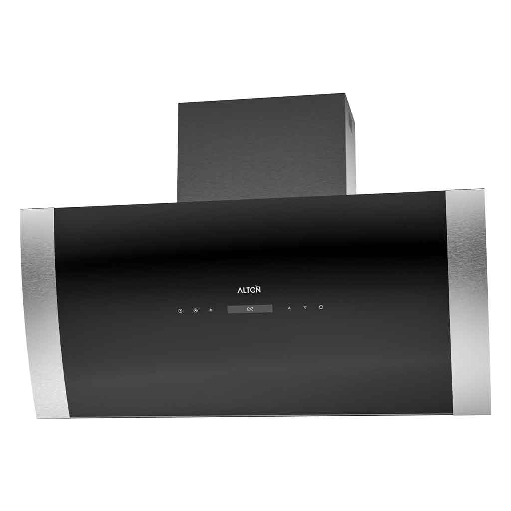 هود شیب دار آلتون مدل H402BN