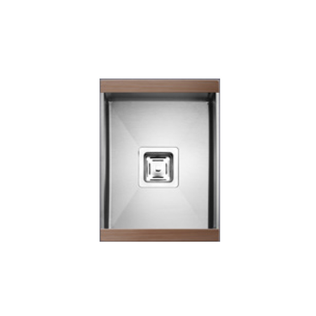 سینک استیل مس مدل MiNi