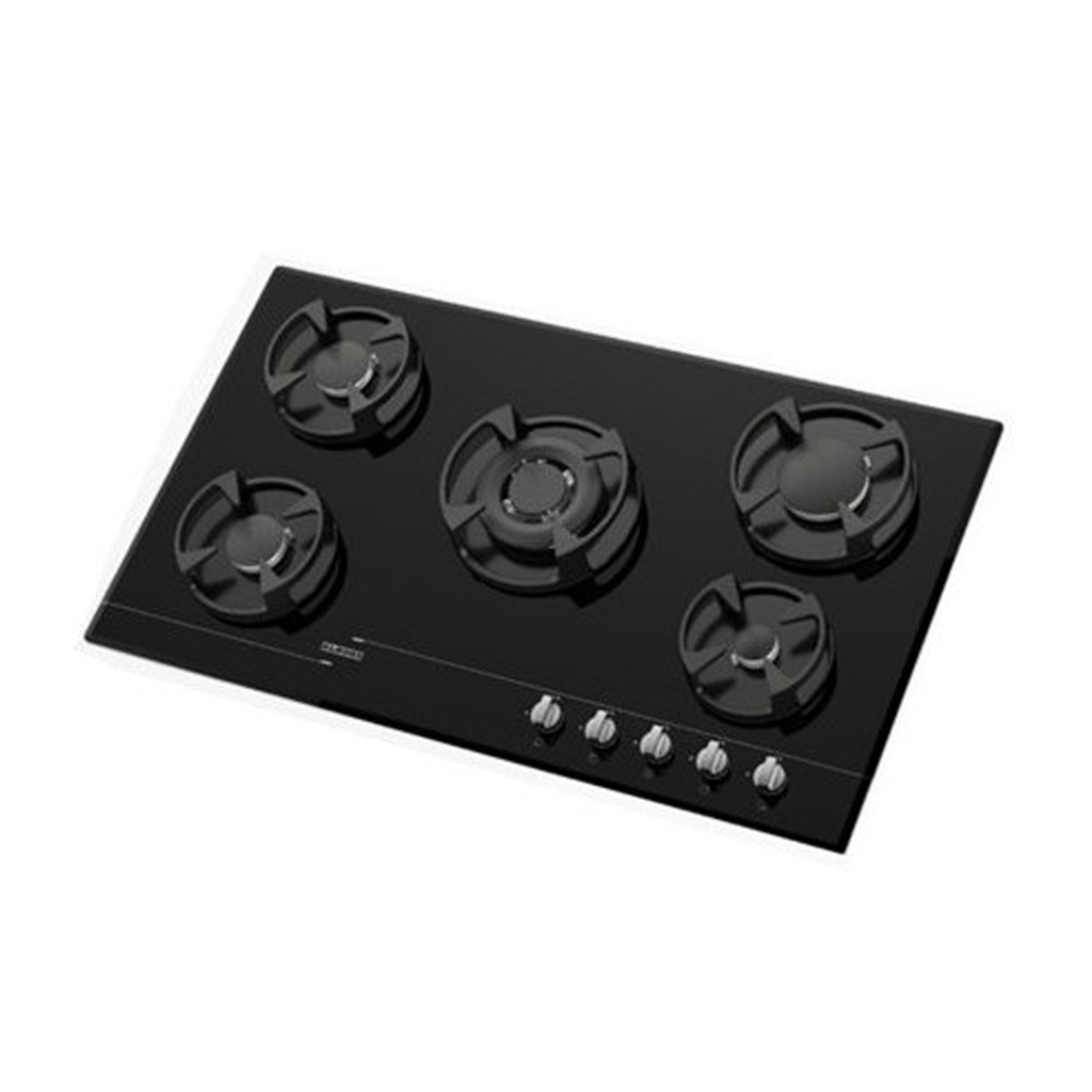 گاز استیل البرز مدل G-5911 شیشه ای