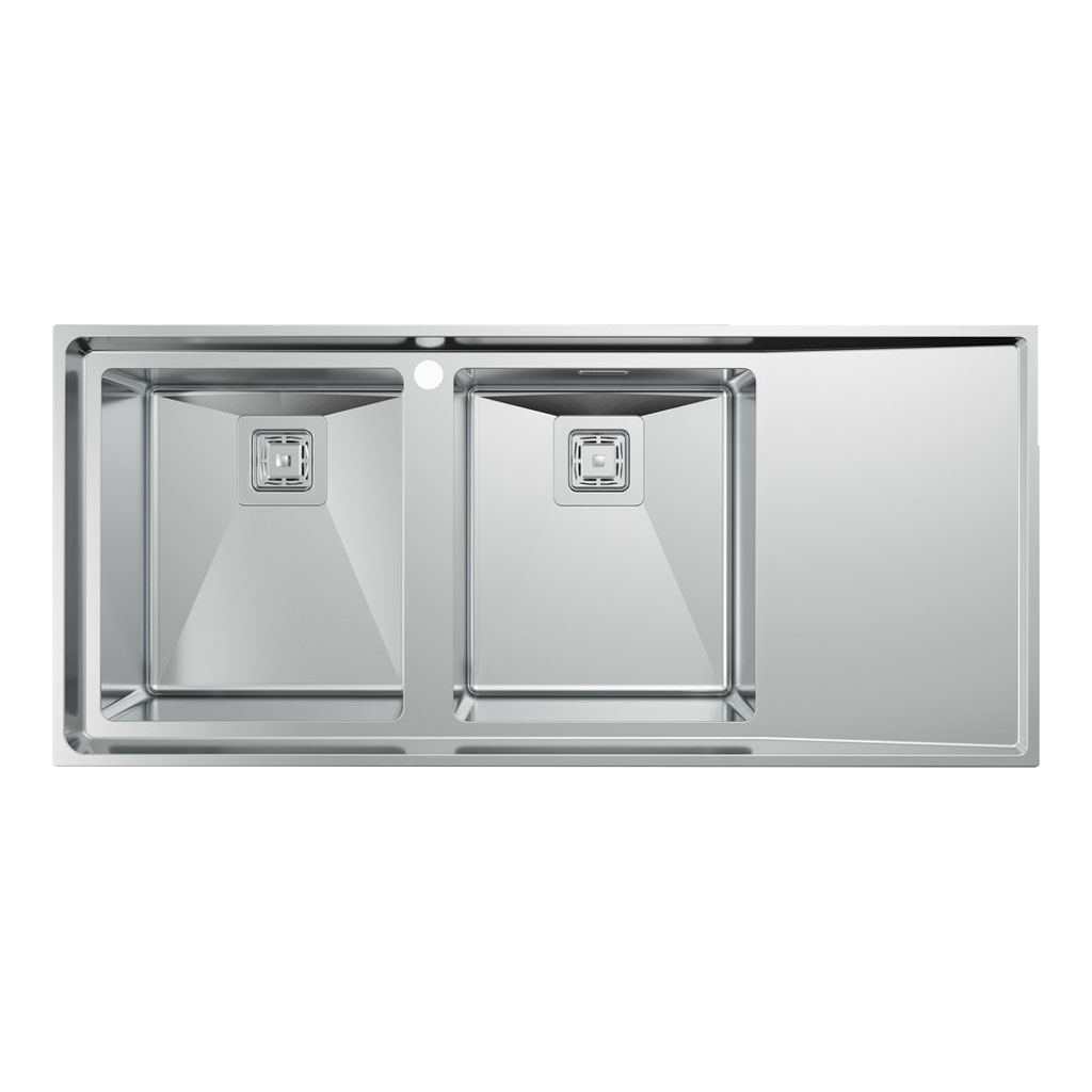 سینک استیل البرز مدل 952