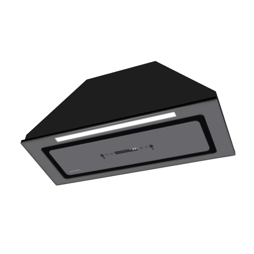 هود پرنیان استیل مدل 4711G