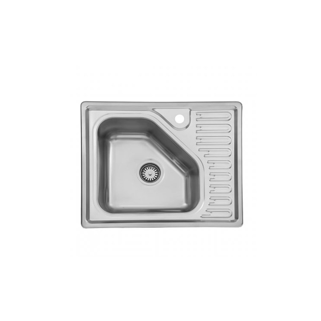 سینک استیل البرز کد 810 توکار