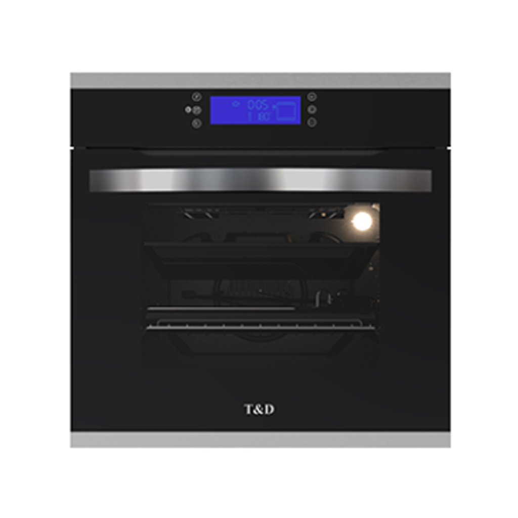 فر توکار تی اند دی مدل TD230 فر توکار تی اند دی مدل TD230