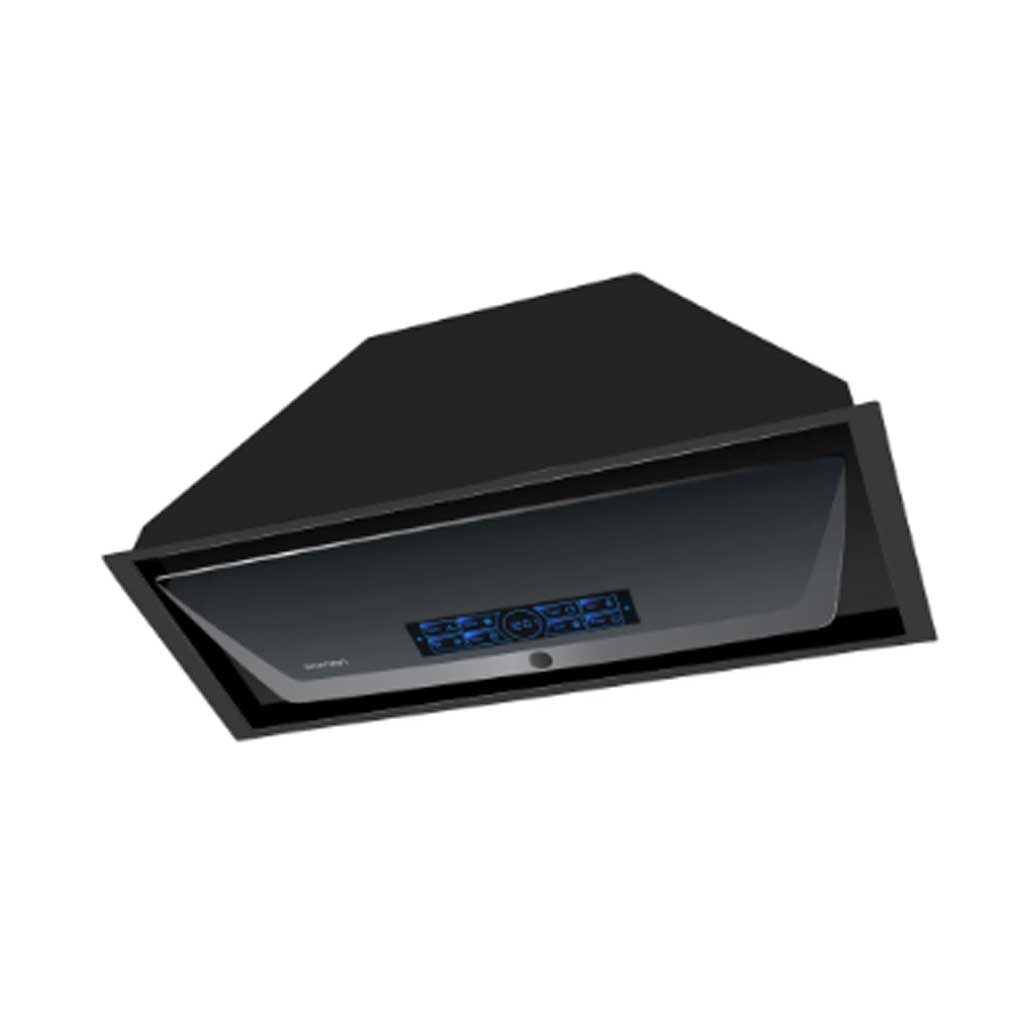 هود پرنیان استیل مدل PH 4715