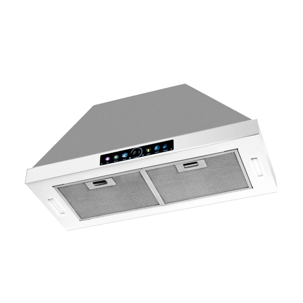 هود پرنیان استیل مدل PH 4710 W