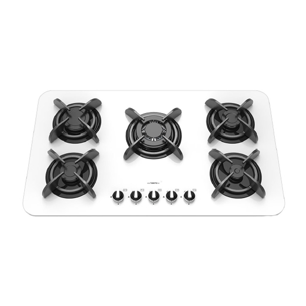 گاز رابیتس پلاس مدل RG-548W Plus سفید