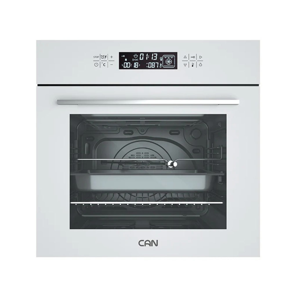 فر برقی کن سفید مدل E6500W