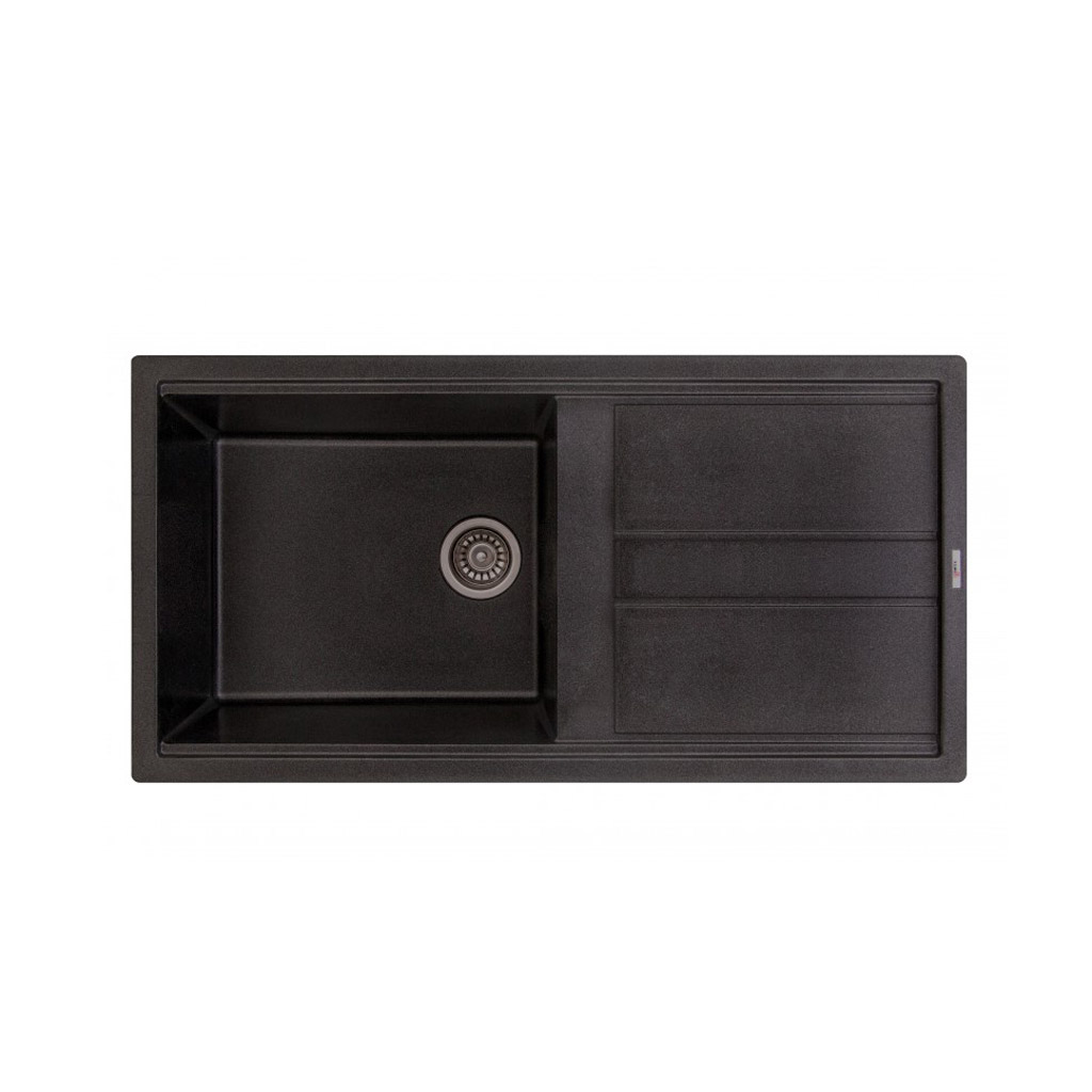 سینک گرانیتی BG-002 مشکی