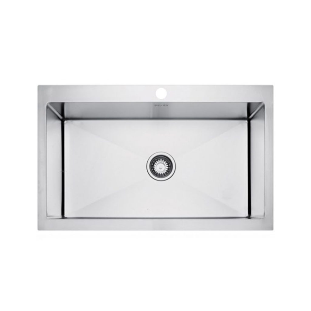 سینک ظرفشویی بیمکث مدل BS724 توکار