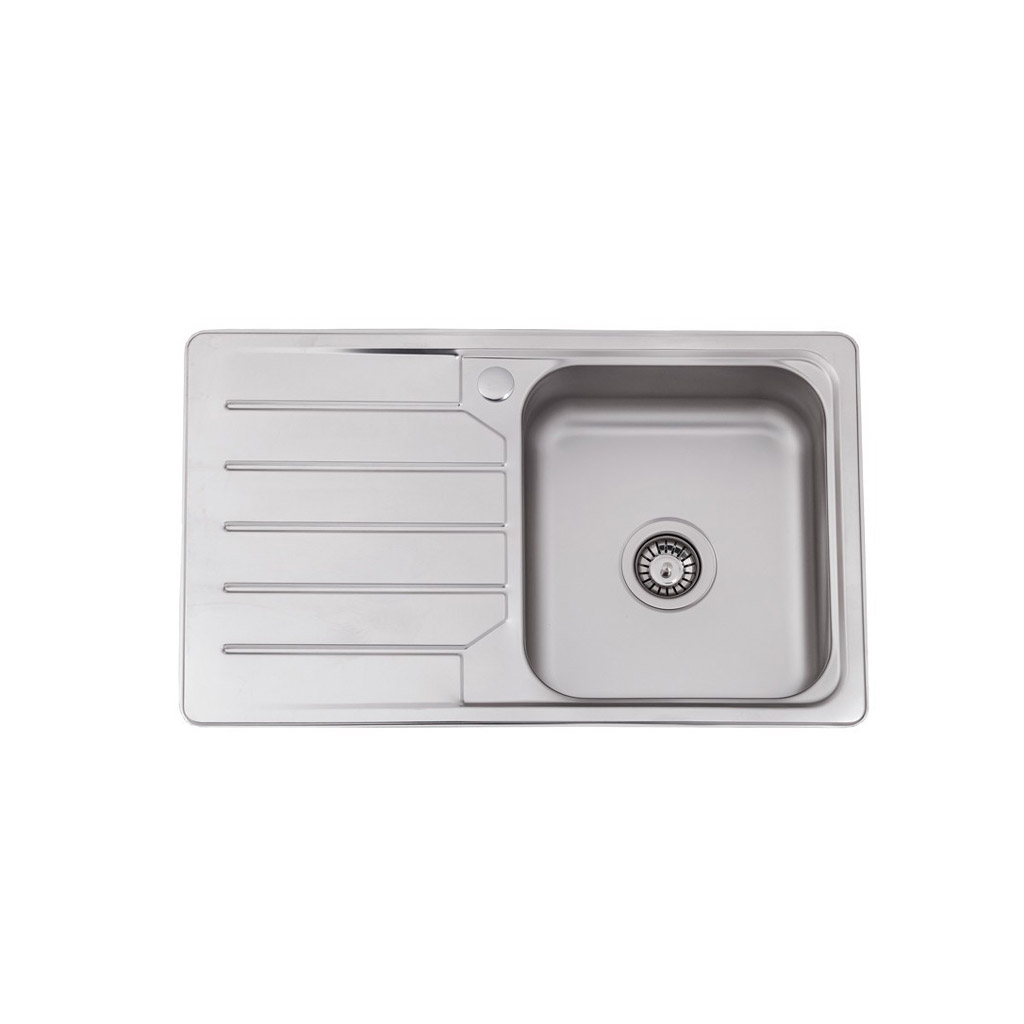 سینک بیمکث مدل BS520 توکار