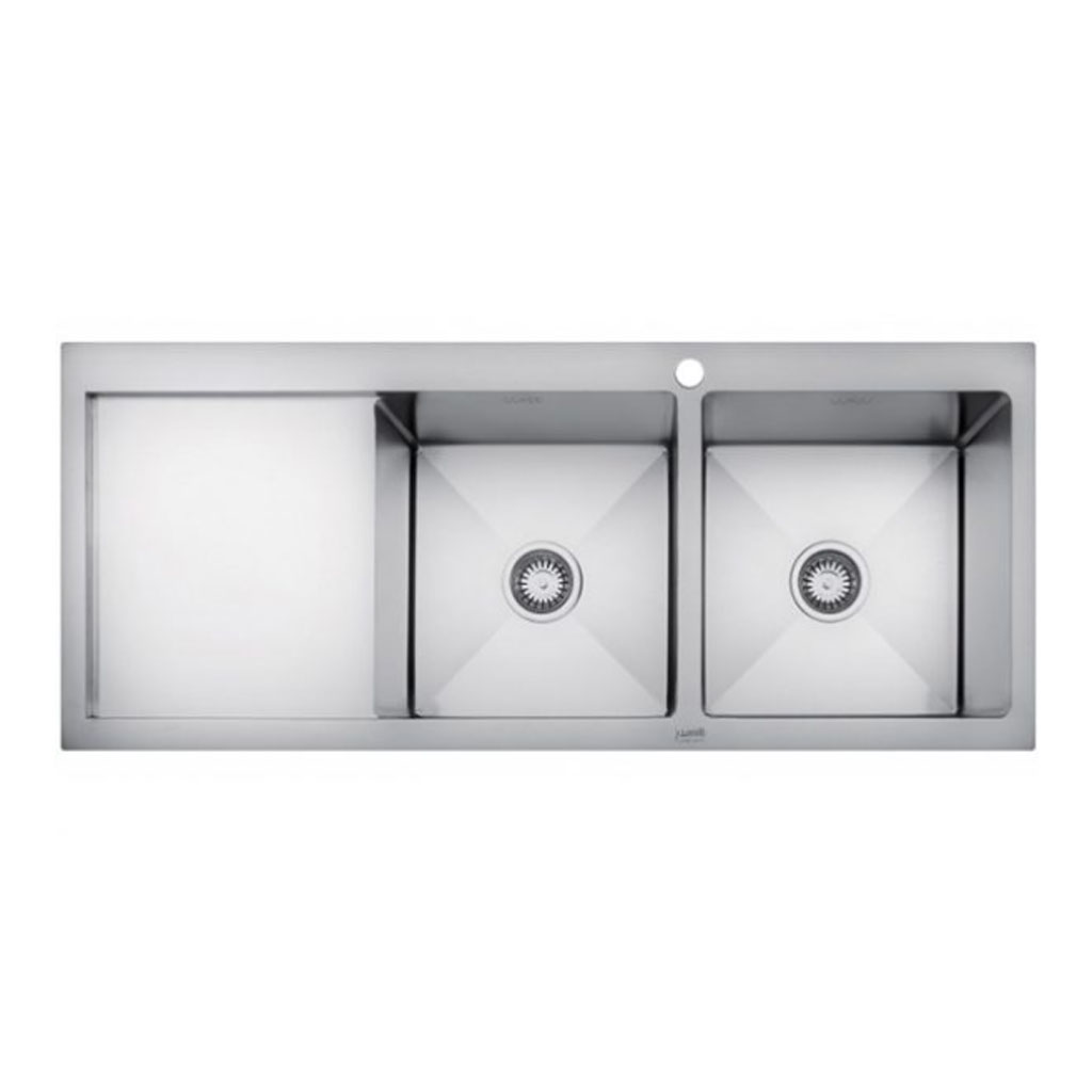 سینک ظرفشویی بیمکث مدل BS723 توکار