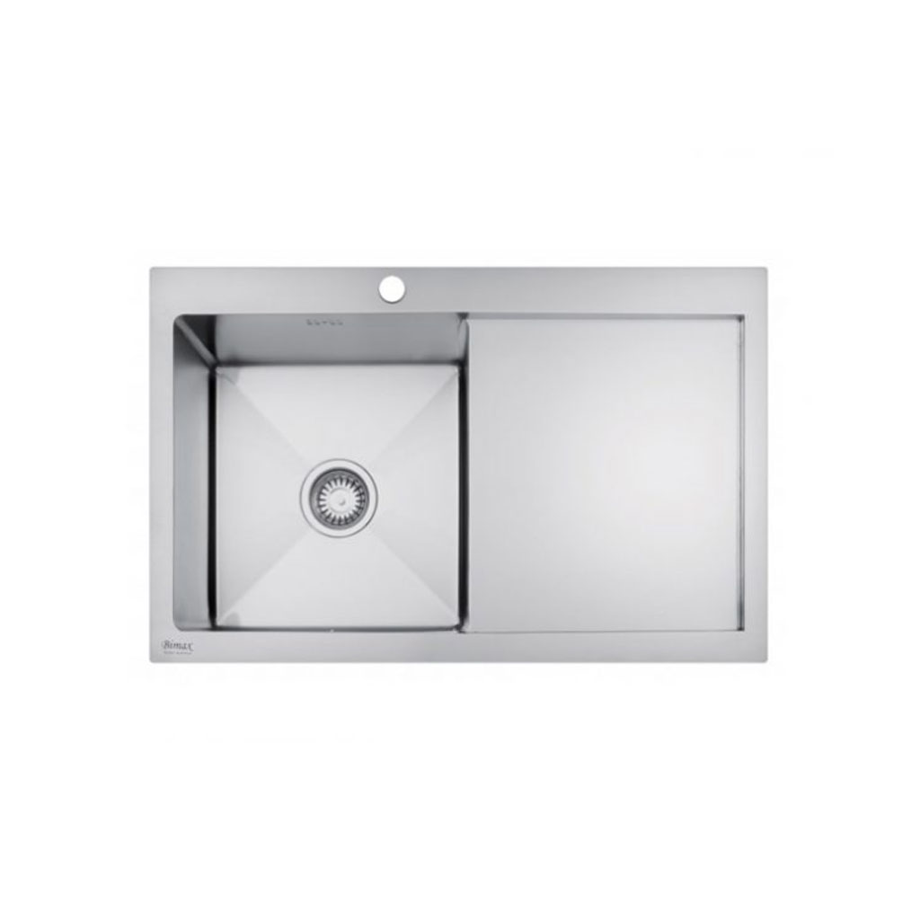 سینک ظرفشویی توکار بیمکث مدل BS721