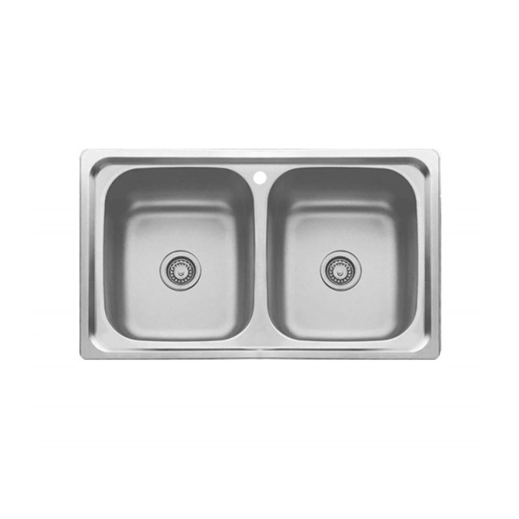 سینک بیمکث مدل BS519 توکار