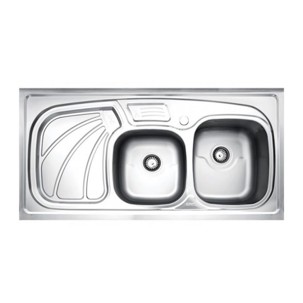 سینک ظرفشویی بیمکث مدل BS 910