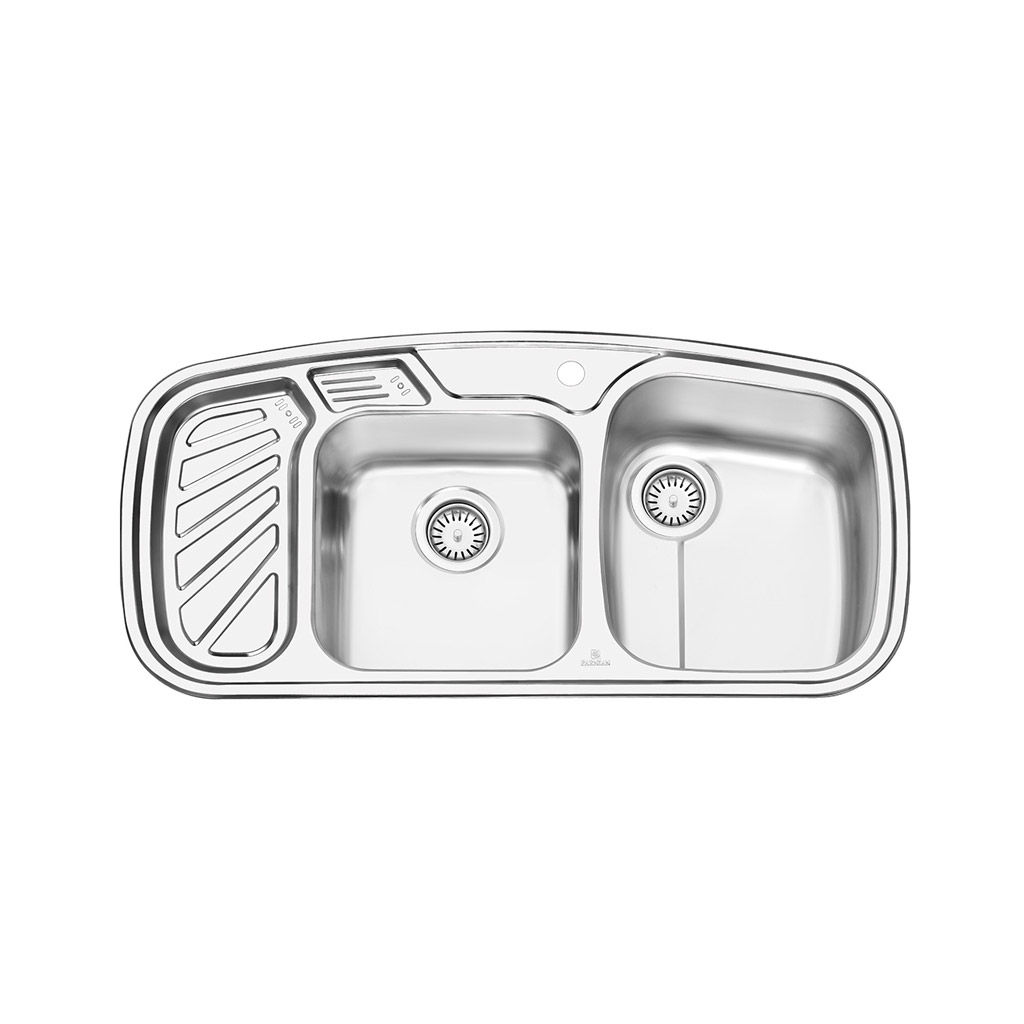 سینک پرنیان استیل مدل PS 1205