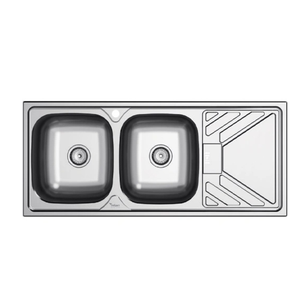 سینک ظرفشویی میلاد کد SP7014