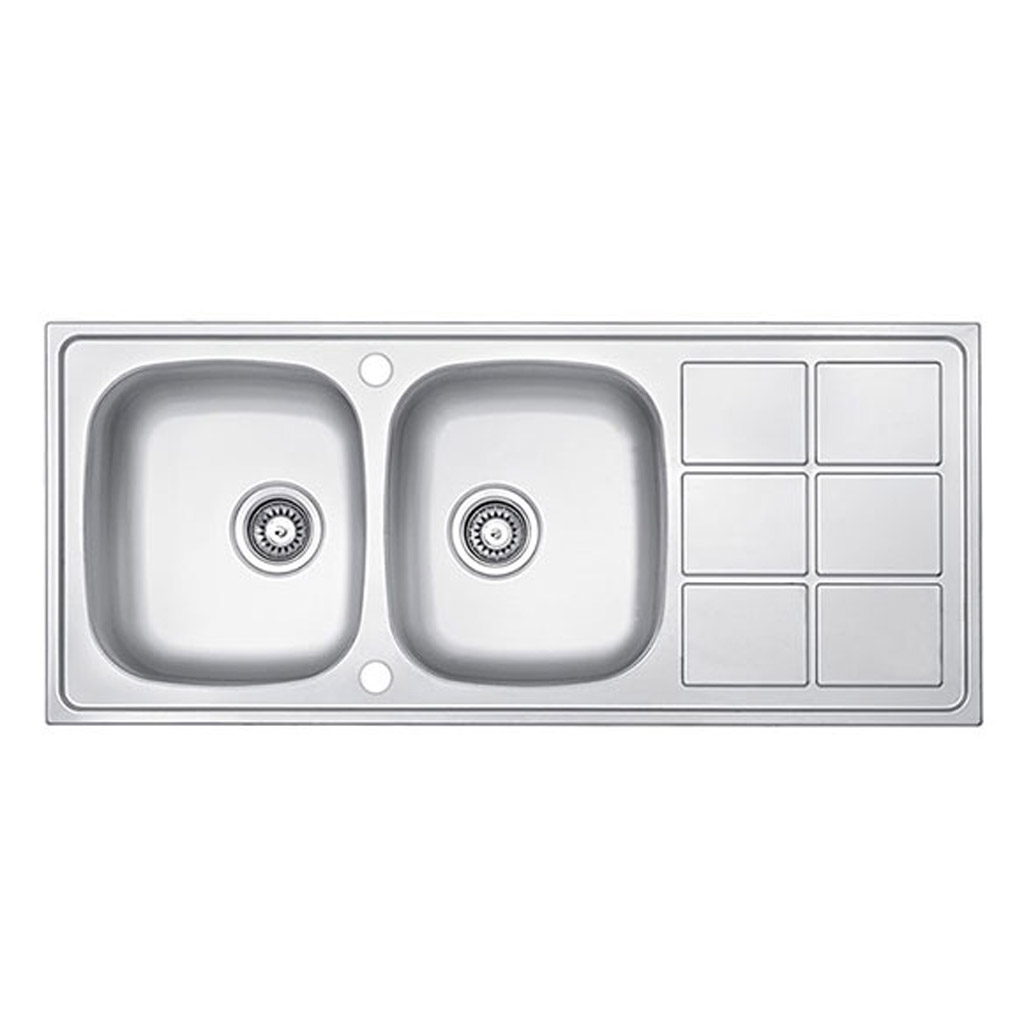 سینک توکار لتو مدل TX 38 سینک توکار لتو مدل TX 38