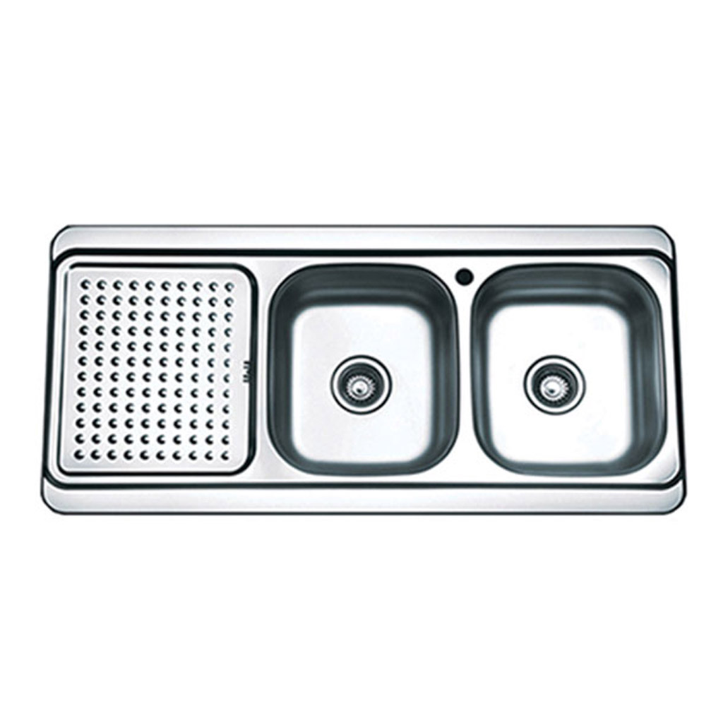 سینک ظرفشویی TD325 E
