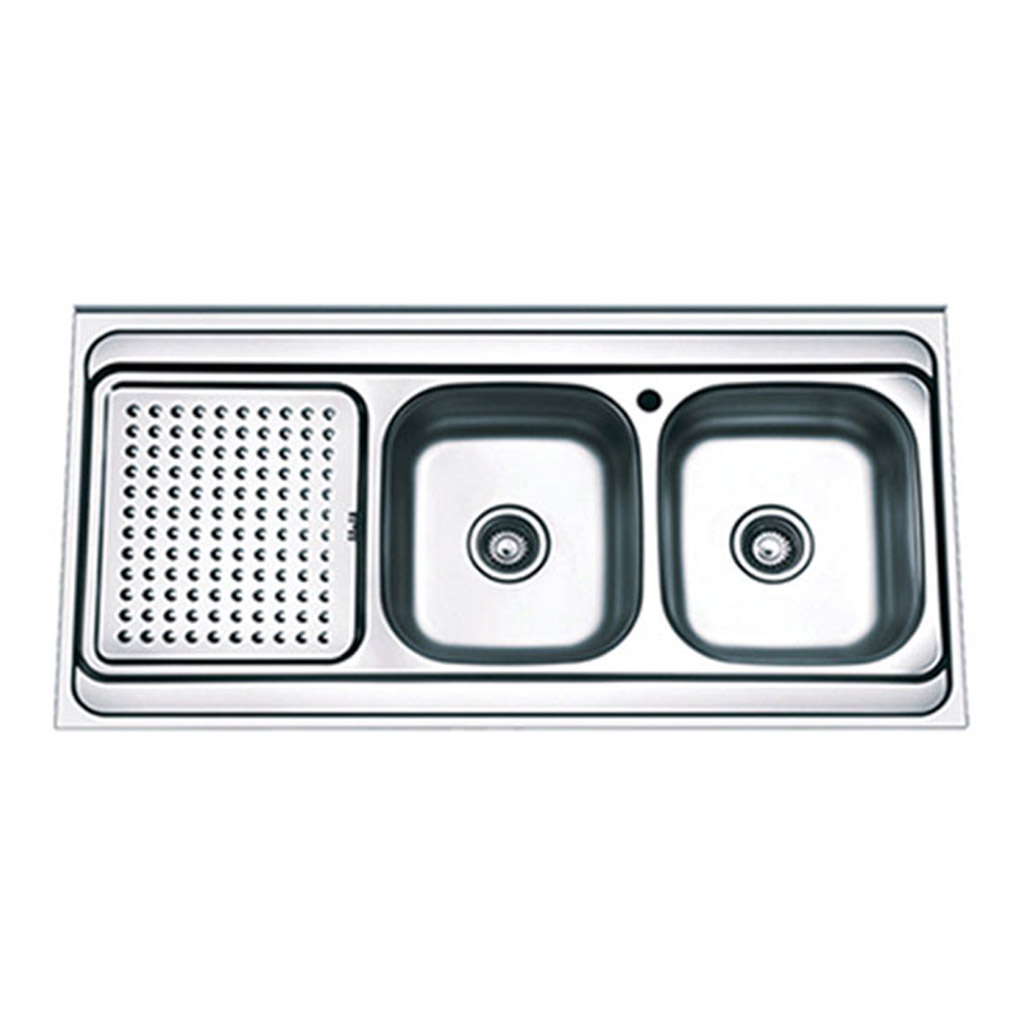 سینک ظرفشویی TD326 E