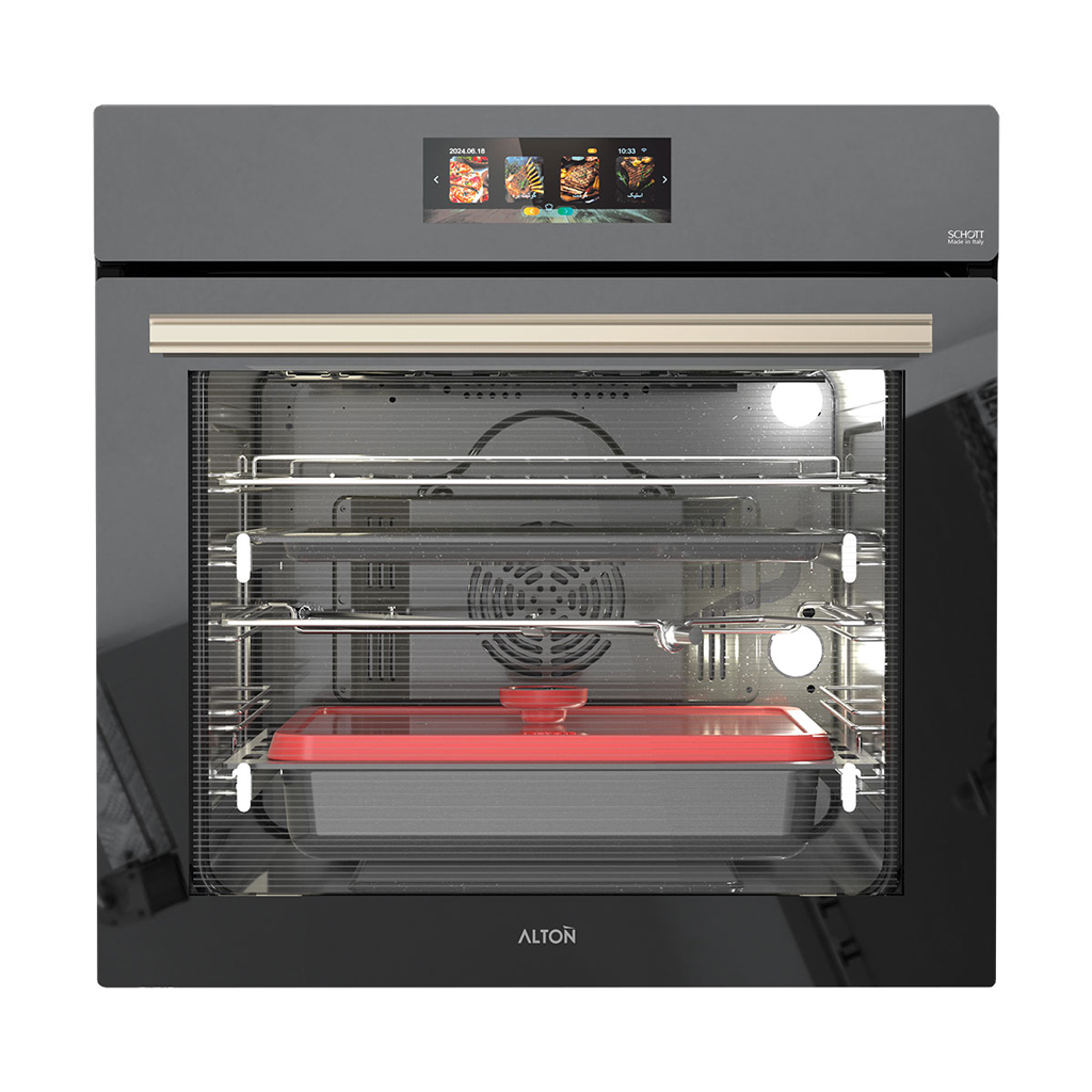 فر آلتون مدل V700 با پنل TFT فر آلتون مدل V700 با پنل TFT