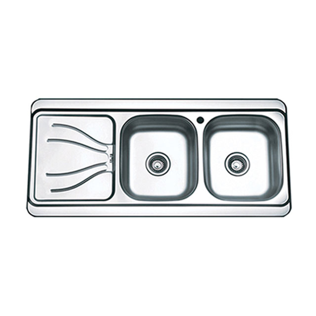 سینک ظرفشویی TD323 E