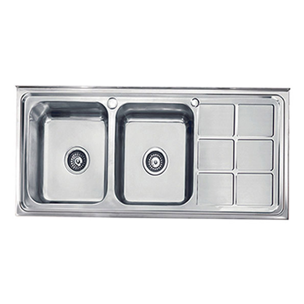 سینک ظرفشویی TD316 E