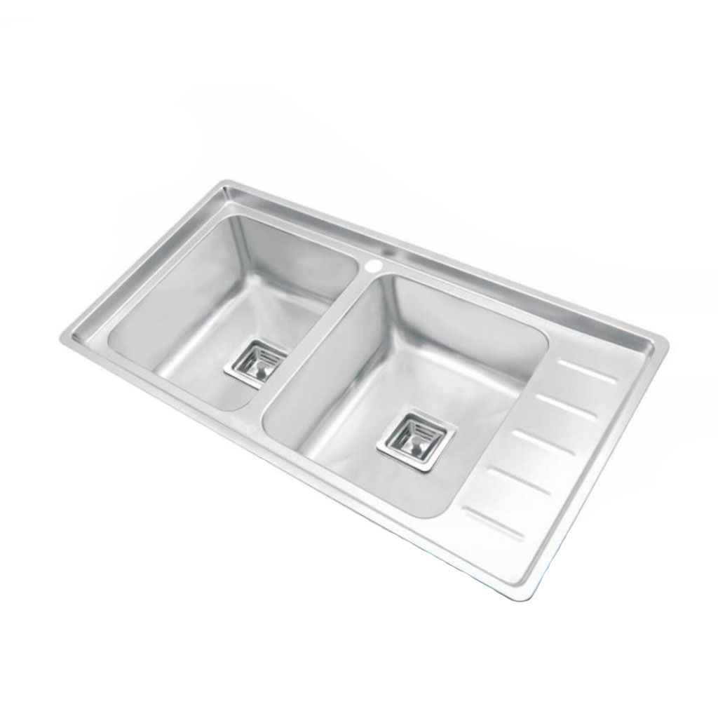 سینک نگین الماس مدل 114