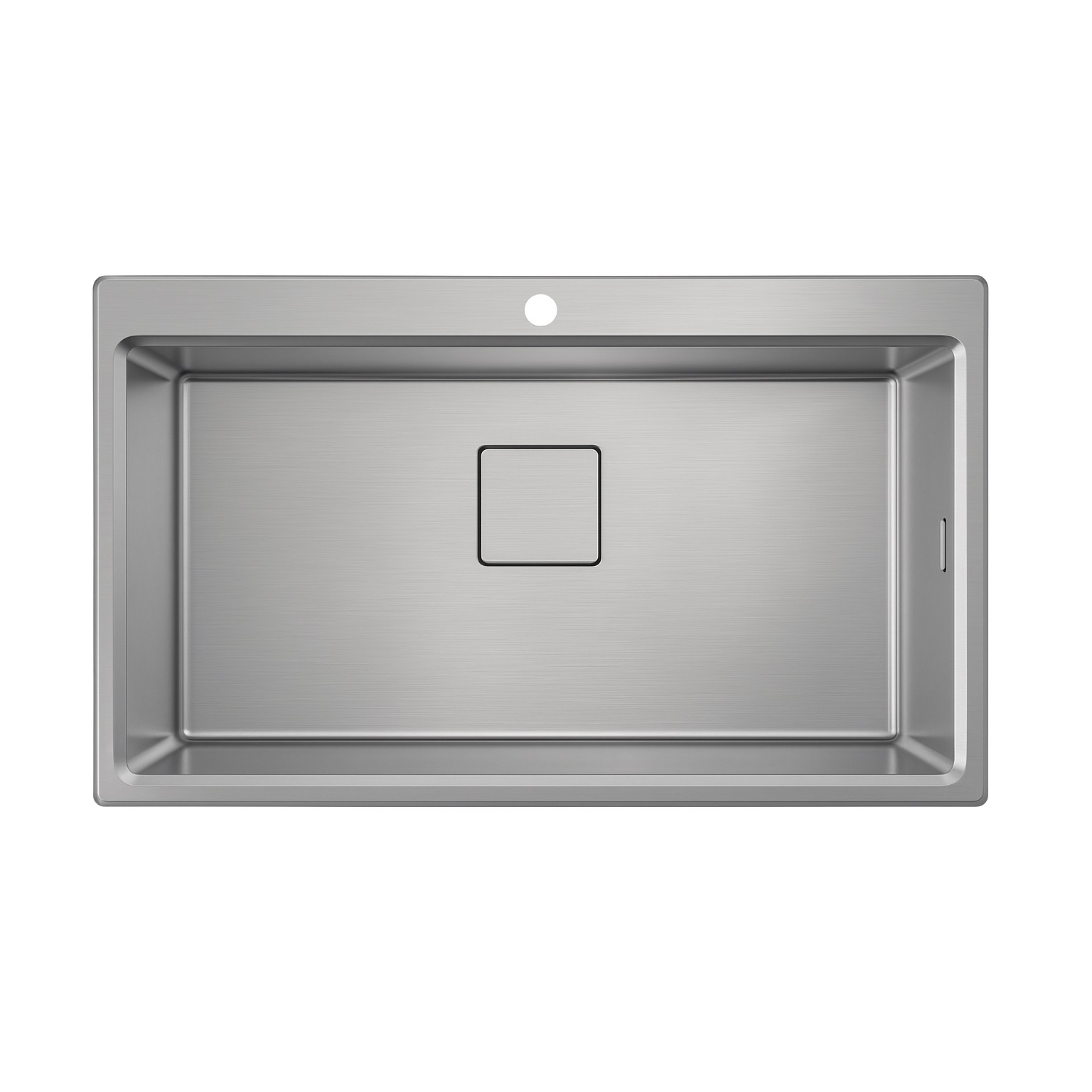 سینک استیل البرز مدل 958