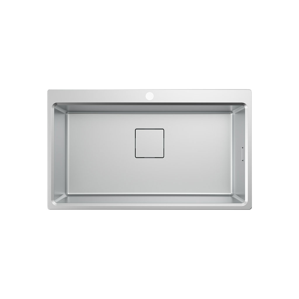 سینک استیل البرز مدل 958